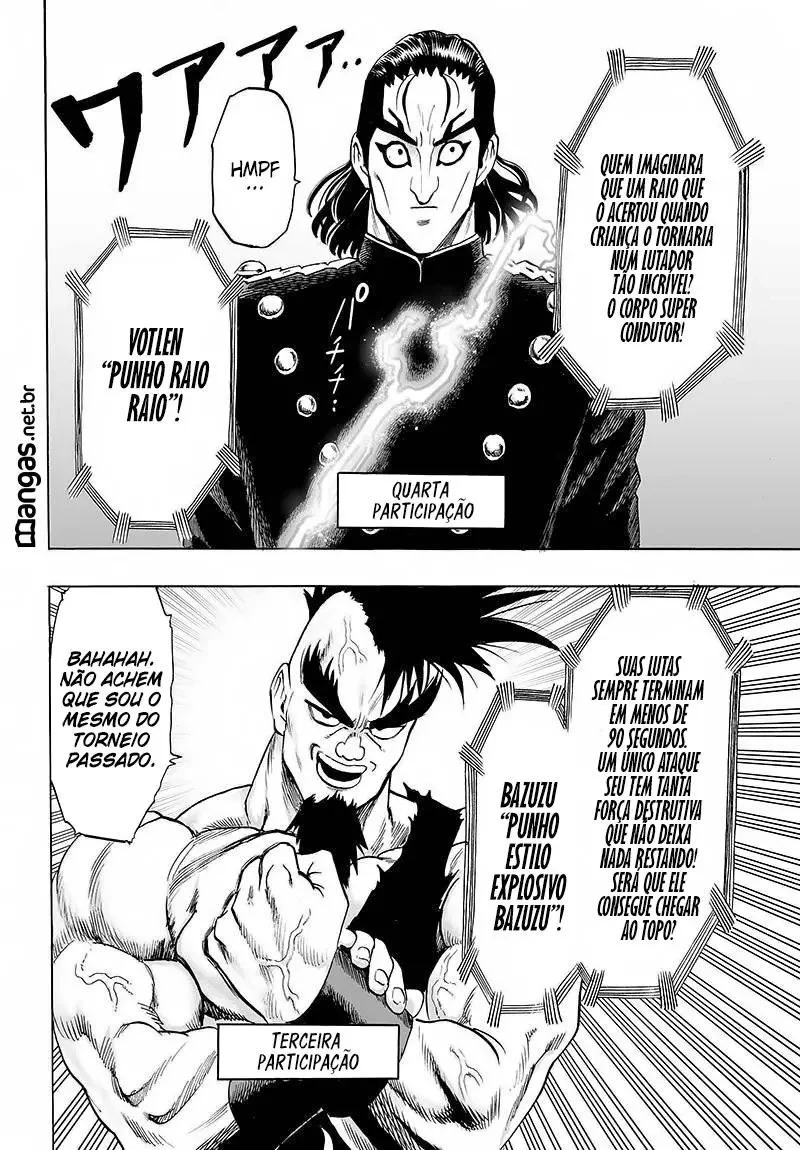 One-Punch Man — Cap. 60, pág. 5