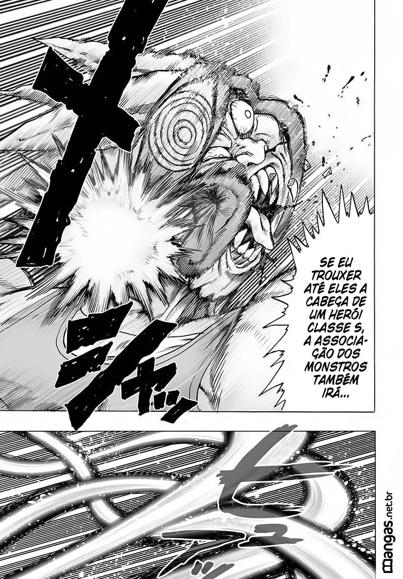One-Punch Man — Cap. 60, pág. 24