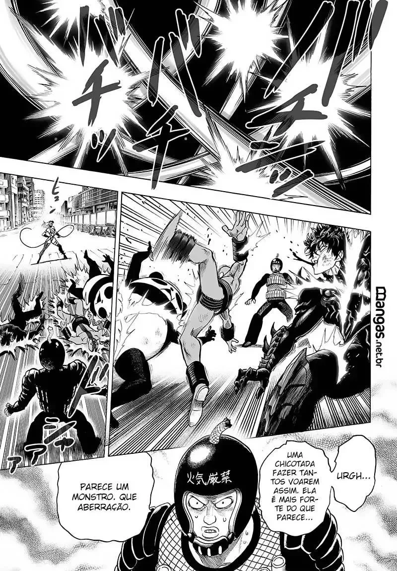 One-Punch Man — Cap. 61, pág. 4