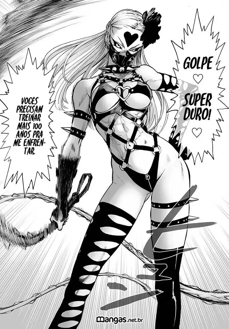 One-Punch Man — Cap. 61, pág. 5