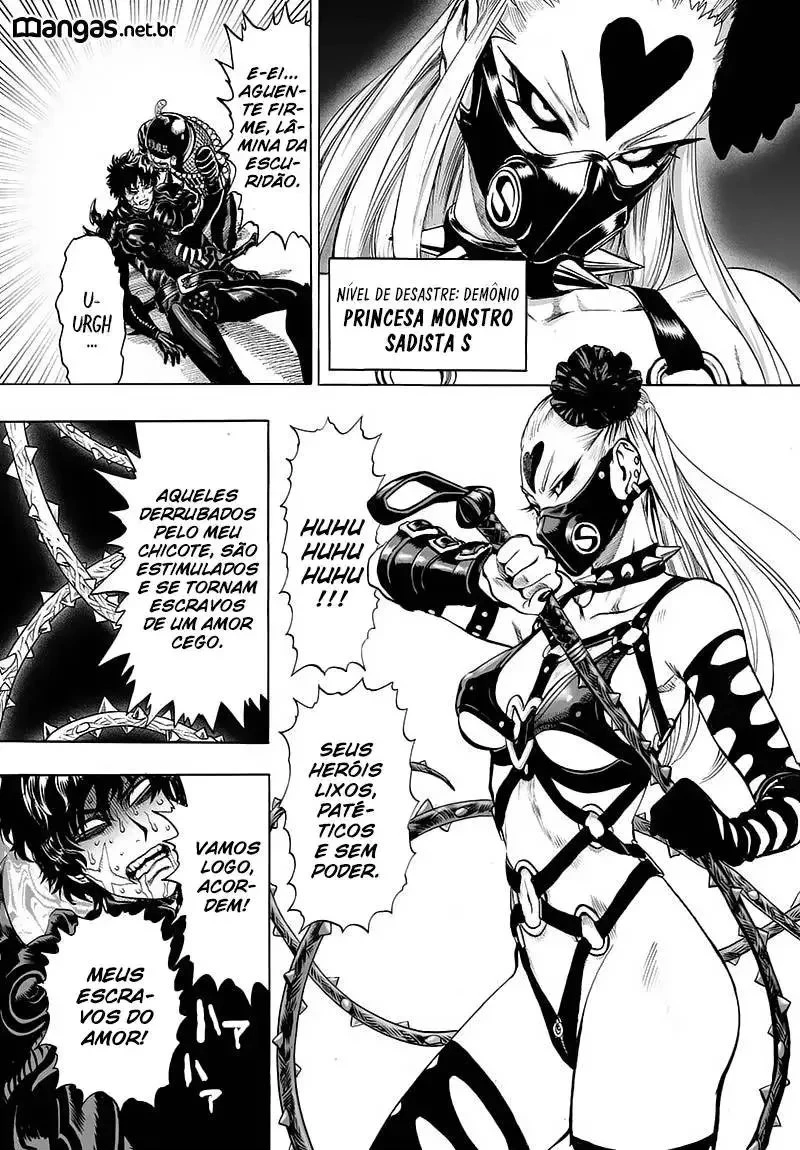 One-Punch Man — Cap. 61, pág. 6