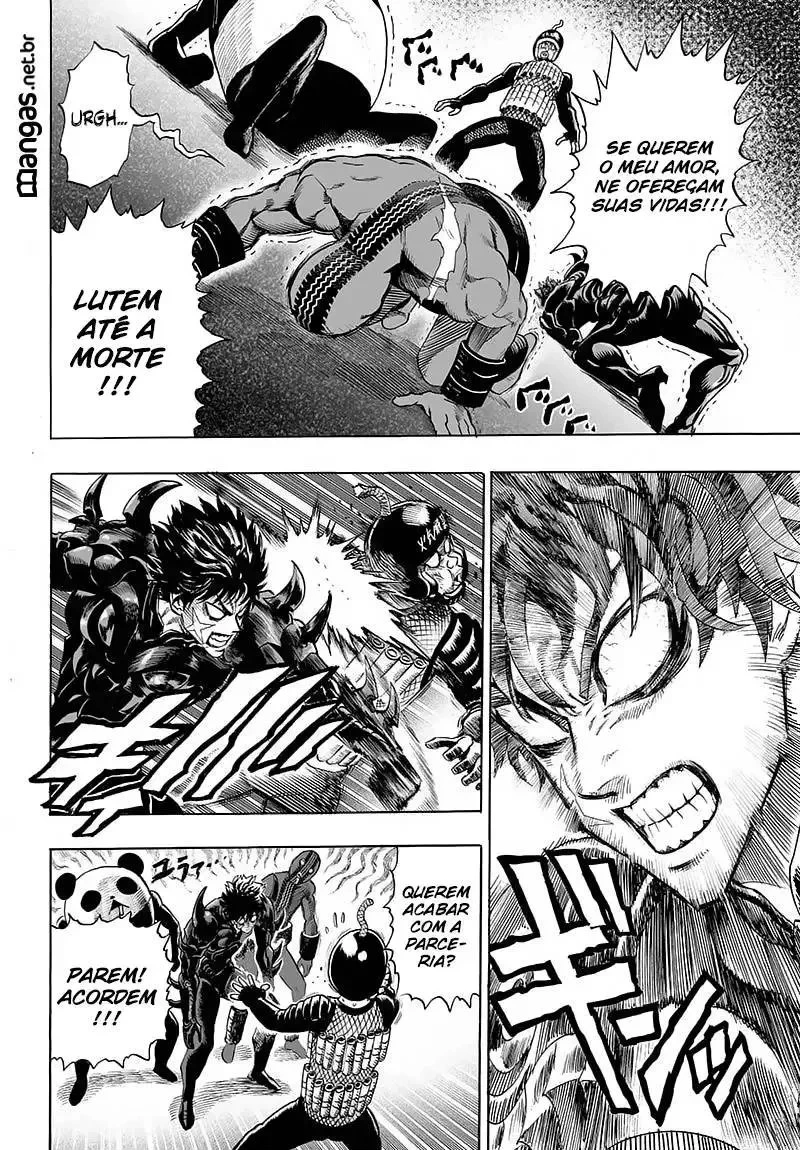 One-Punch Man — Cap. 61, pág. 7