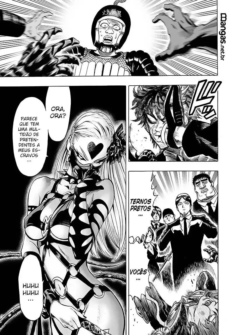 One-Punch Man — Cap. 61, pág. 8