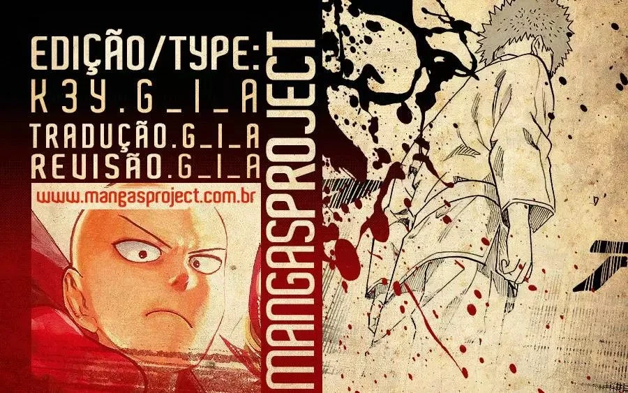 One-Punch Man — Cap. 61, pág. 9