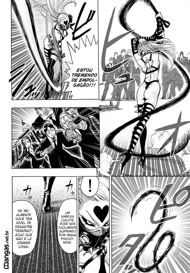 One-Punch Man — Cap. 61, pág. 10