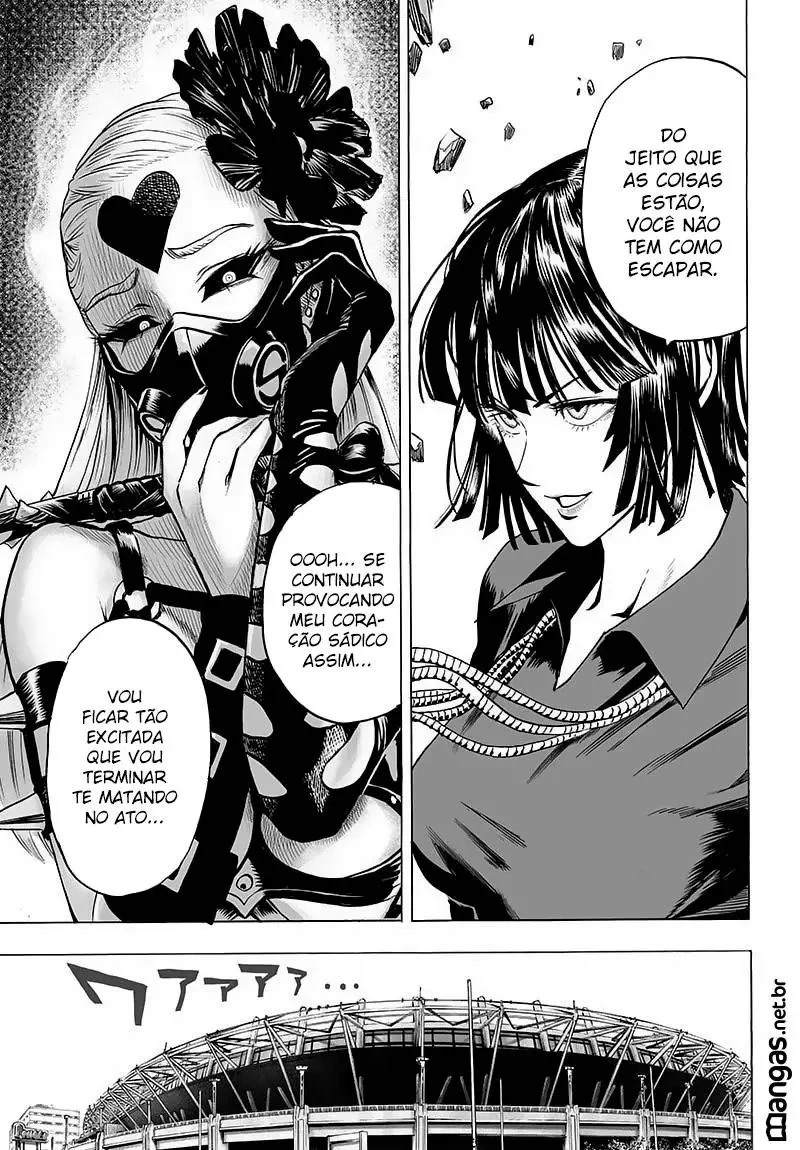 One-Punch Man — Cap. 61, pág. 12