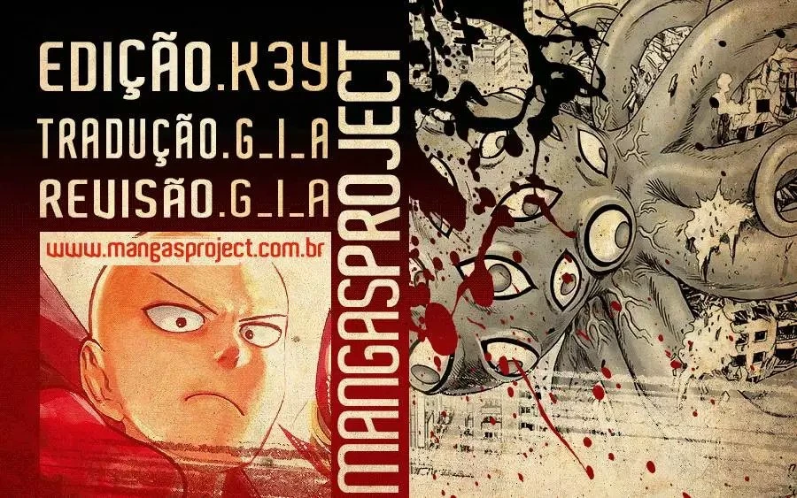 One-Punch Man — Cap. 61, pág. 21