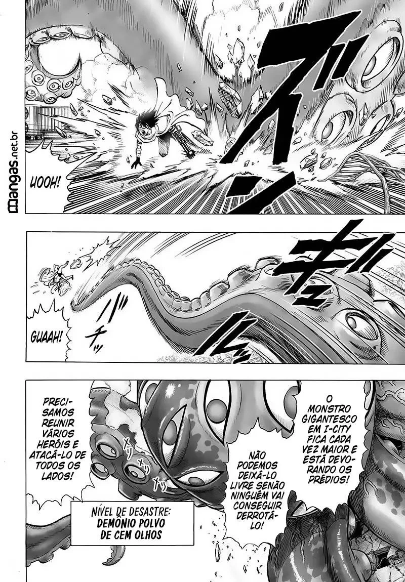 One-Punch Man — Cap. 61, pág. 29