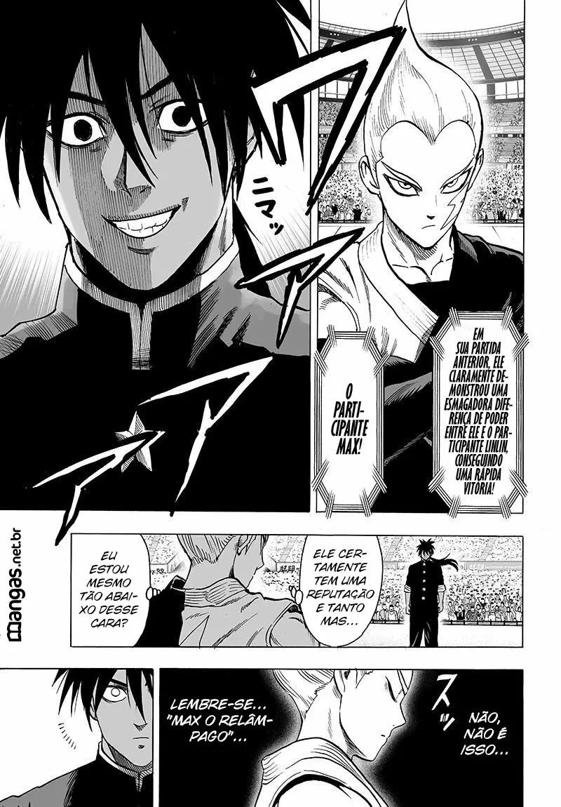 One-Punch Man — Cap. 62, pág. 5
