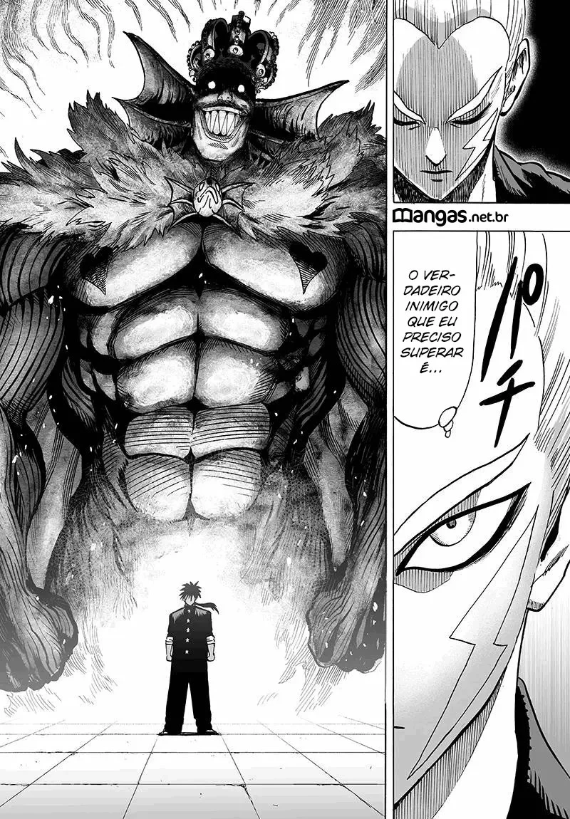 One-Punch Man — Cap. 62, pág. 6
