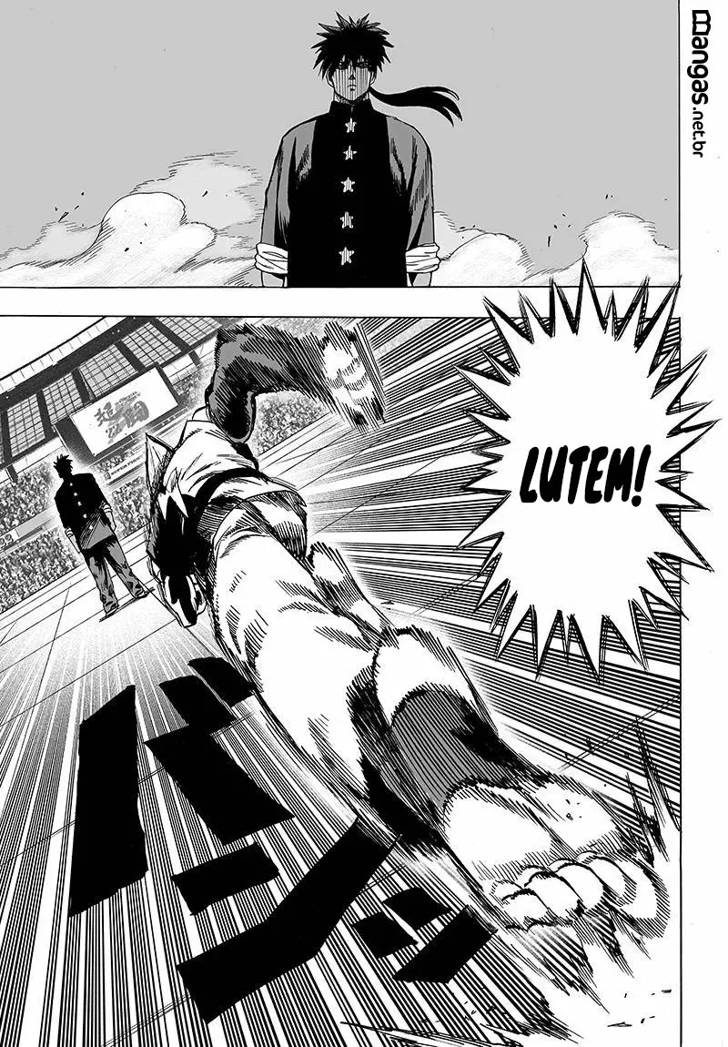 One-Punch Man — Cap. 62, pág. 9