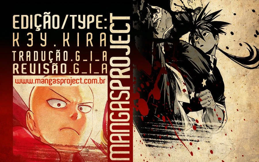One-Punch Man — Cap. 62, pág. 10