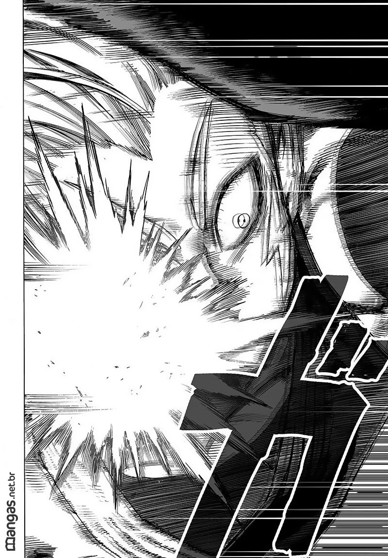 One-Punch Man — Cap. 62, pág. 13