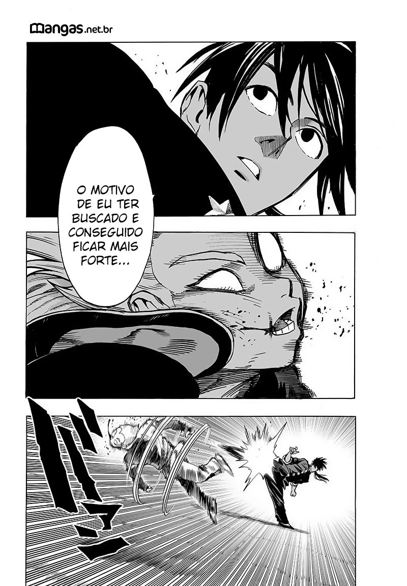 One-Punch Man — Cap. 62, pág. 15