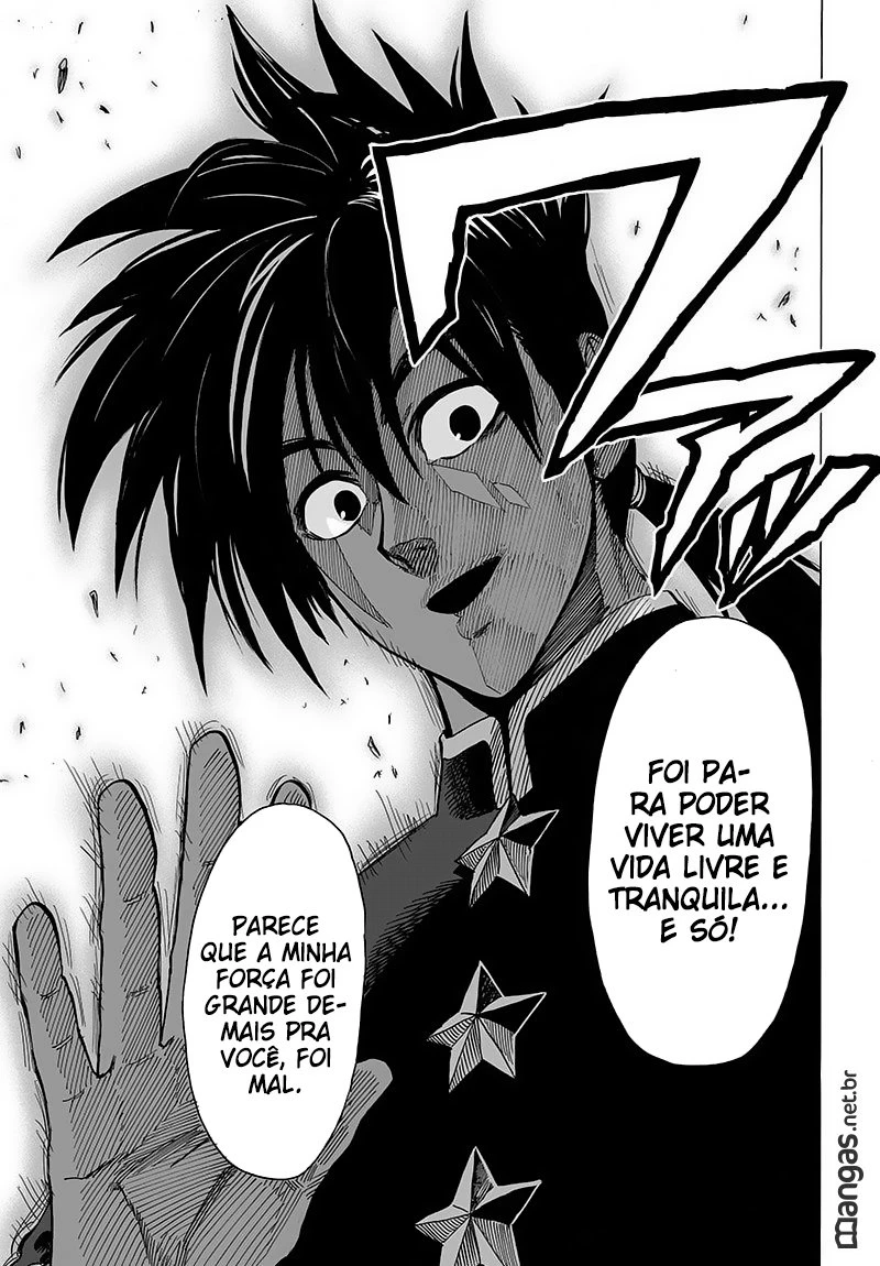 One-Punch Man — Cap. 62, pág. 18
