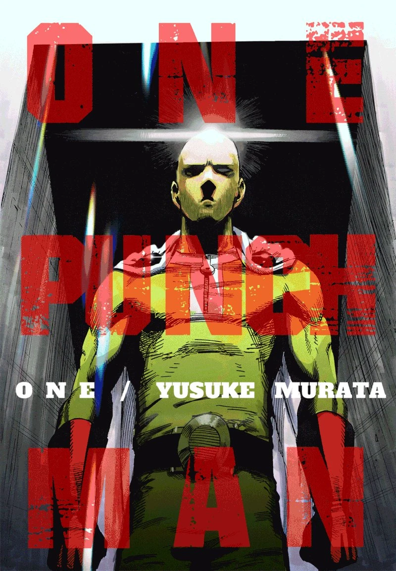 One-Punch Man — Cap. 63, pág. 3