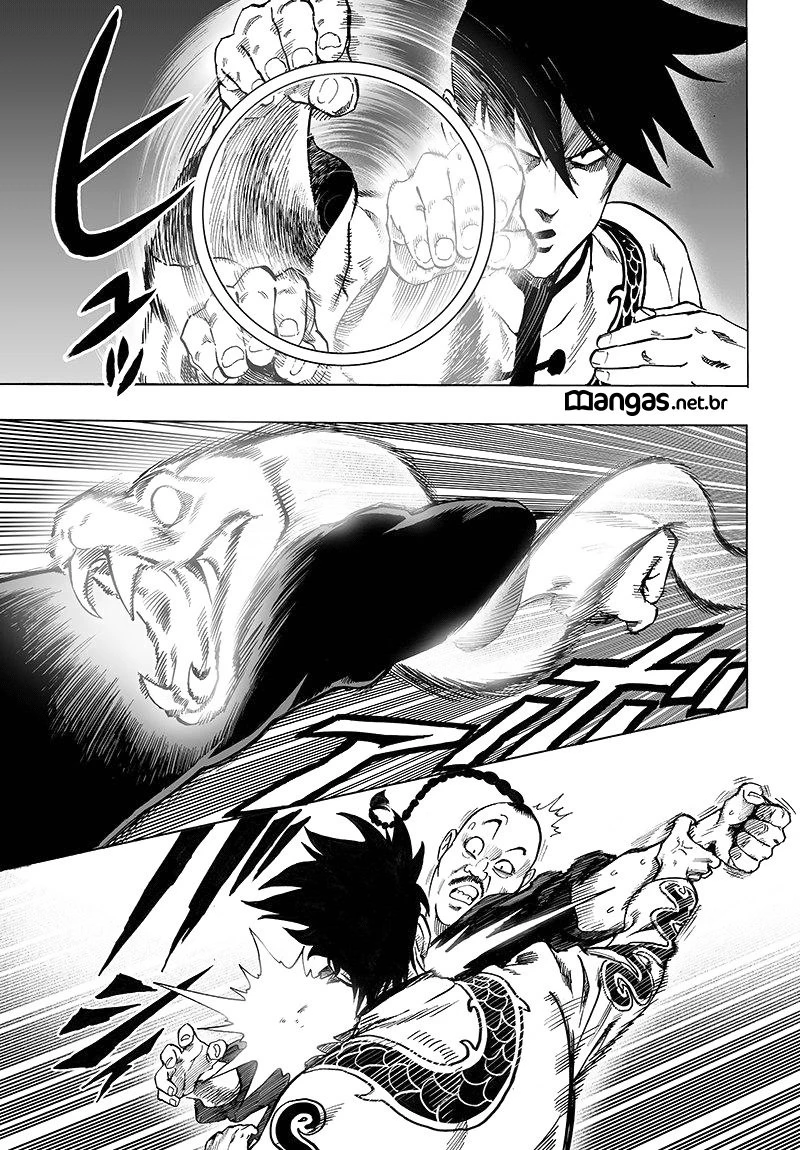 One-Punch Man — Cap. 63, pág. 5