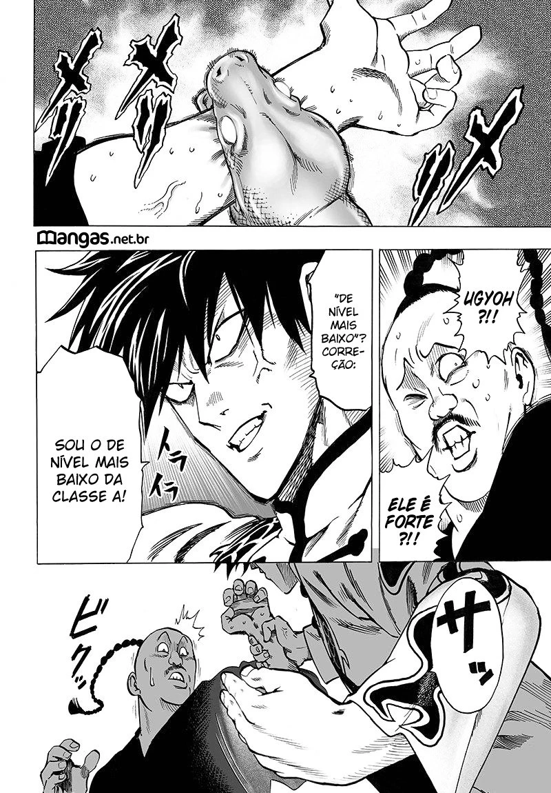 One-Punch Man — Cap. 63, pág. 6