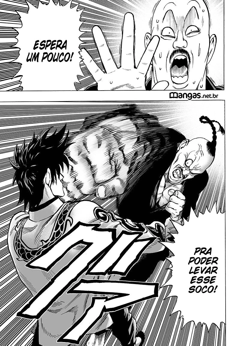 One-Punch Man — Cap. 63, pág. 7