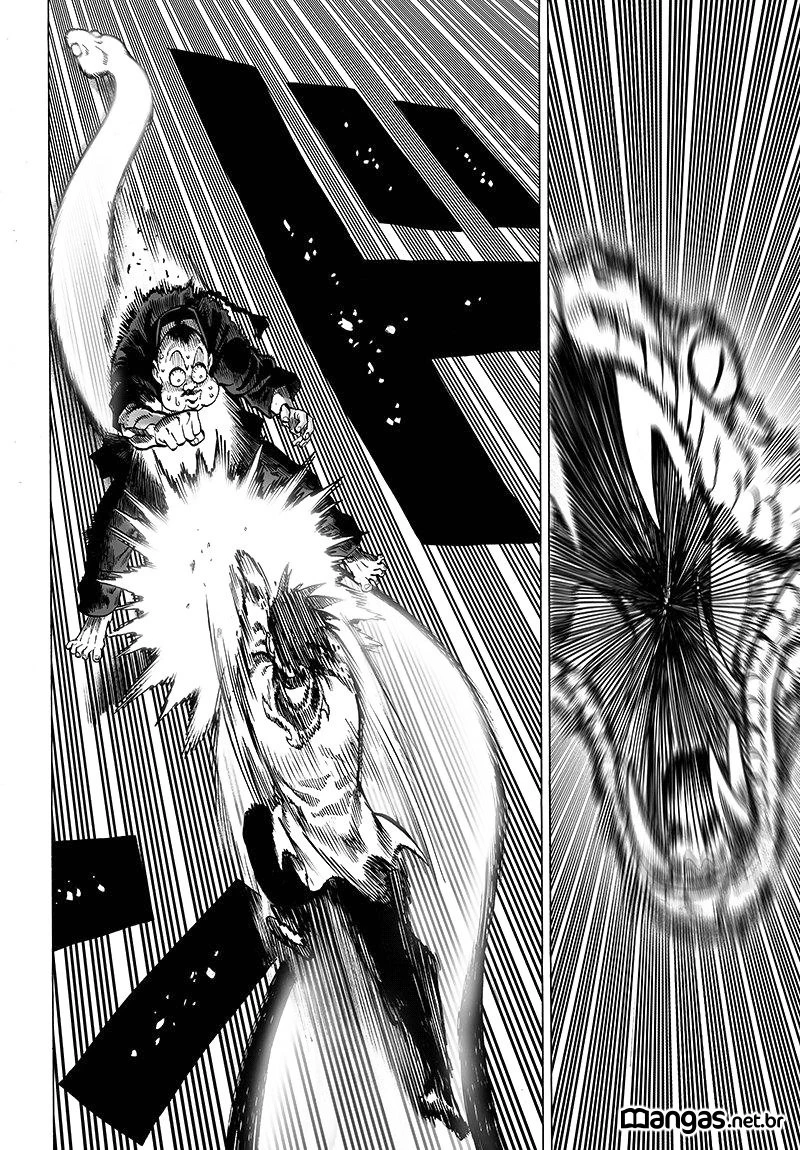 One-Punch Man — Cap. 63, pág. 8