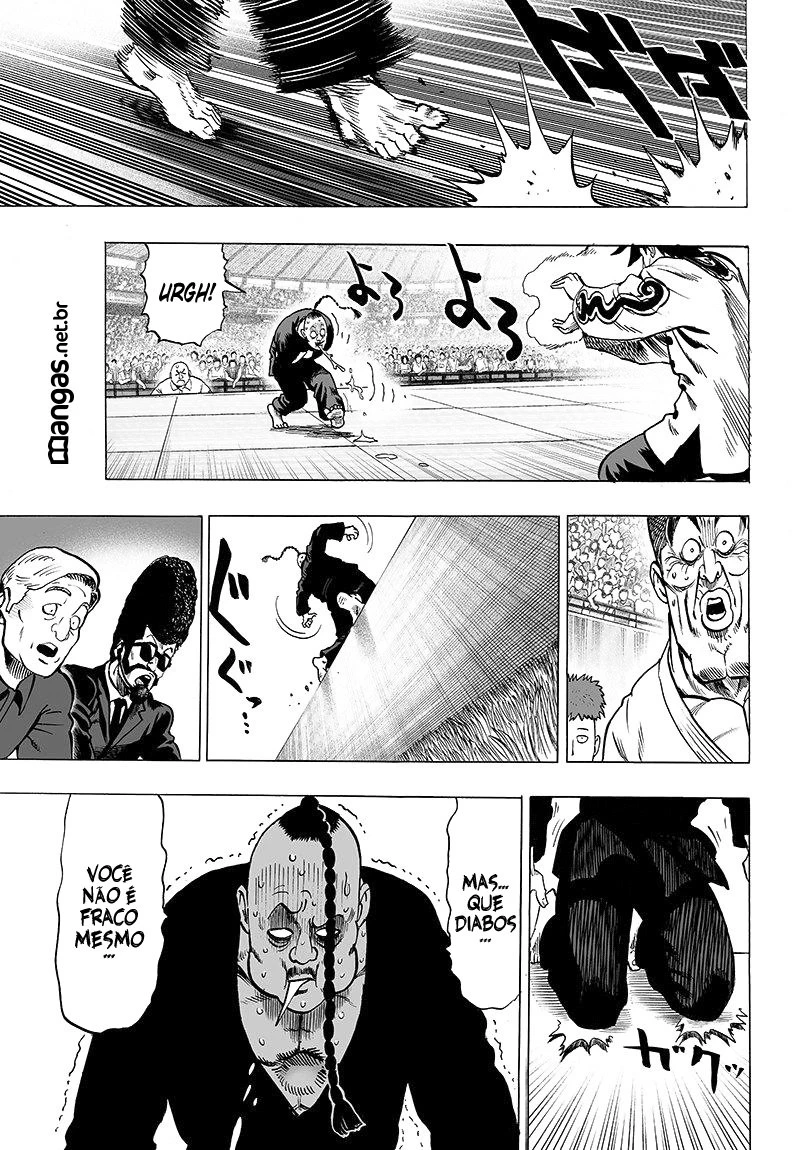 One-Punch Man — Cap. 63, pág. 9