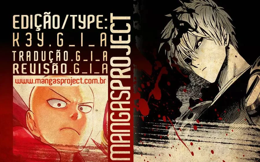 One-Punch Man — Cap. 63, pág. 17