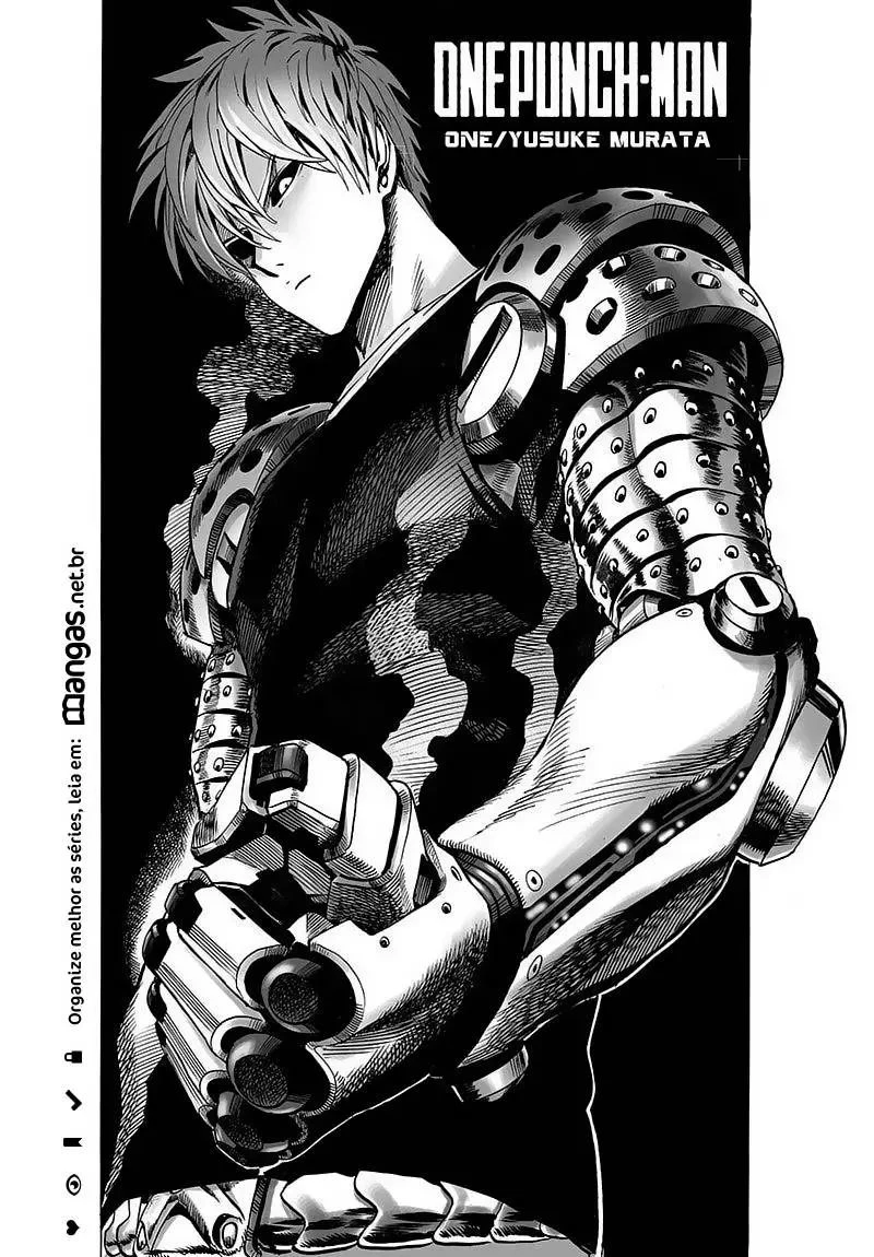 One-Punch Man — Cap. 63, pág. 18