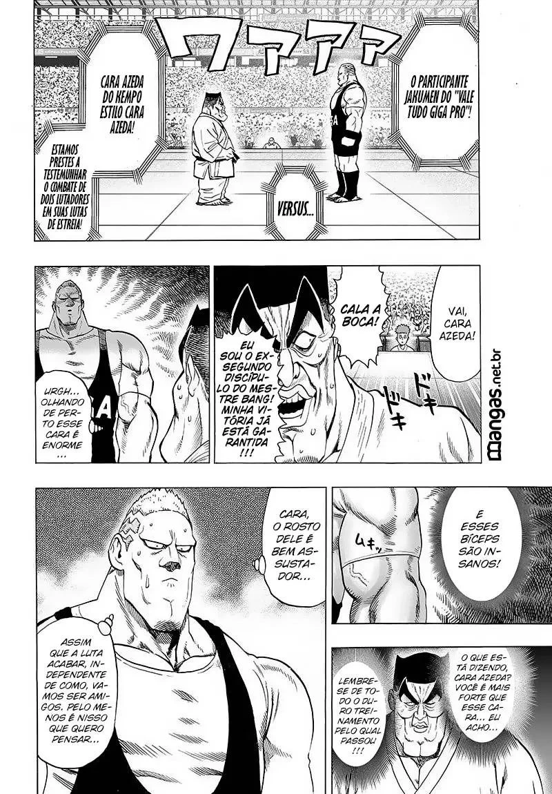 One-Punch Man — Cap. 63, pág. 25