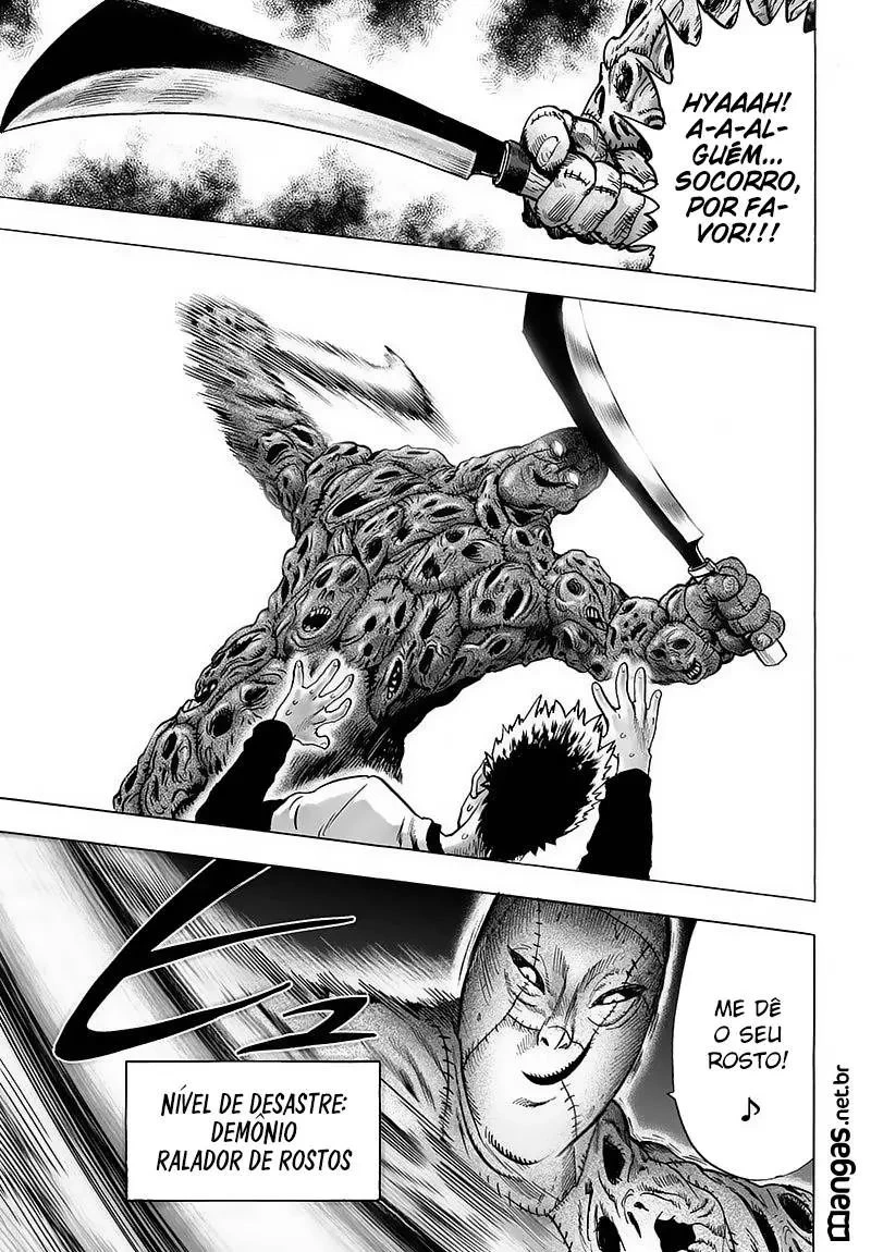 One-Punch Man — Cap. 63, pág. 26