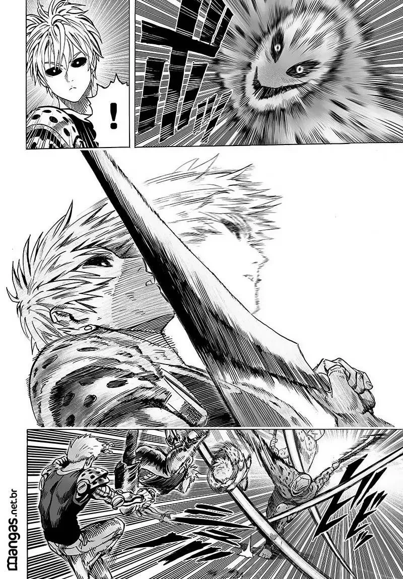 One-Punch Man — Cap. 63, pág. 29