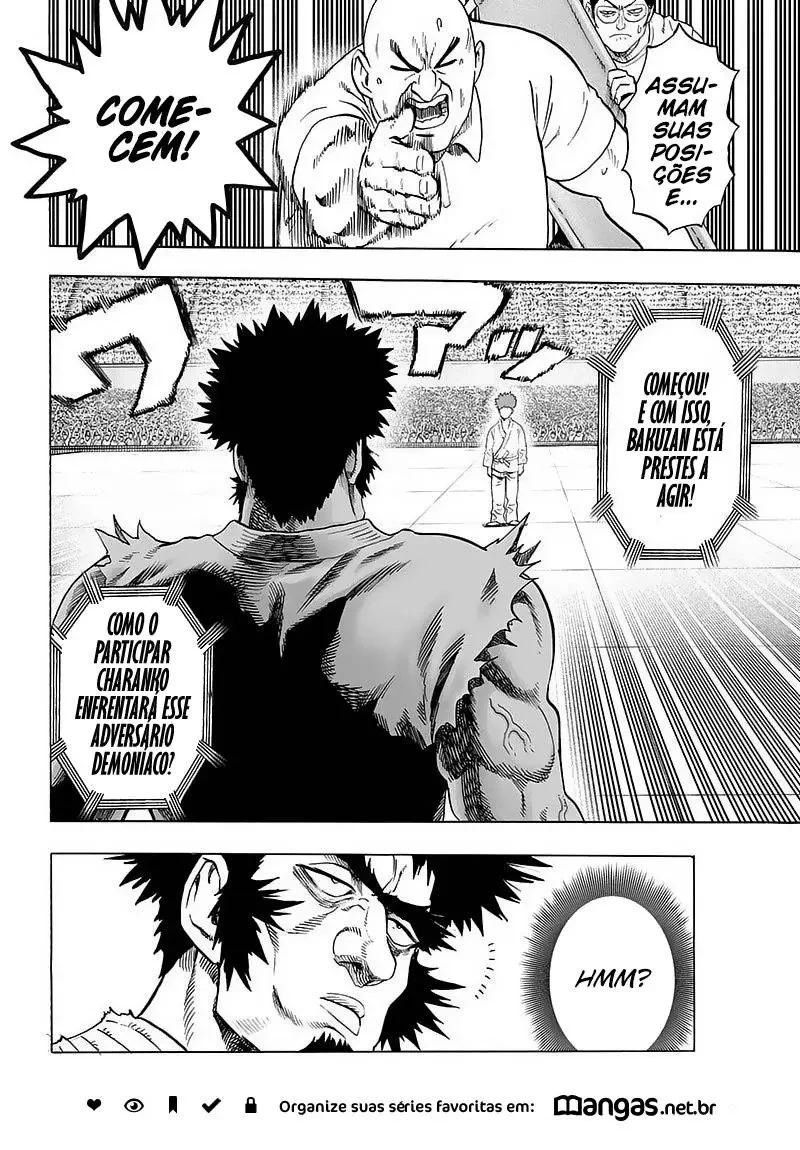 One-Punch Man — Cap. 64, pág. 3