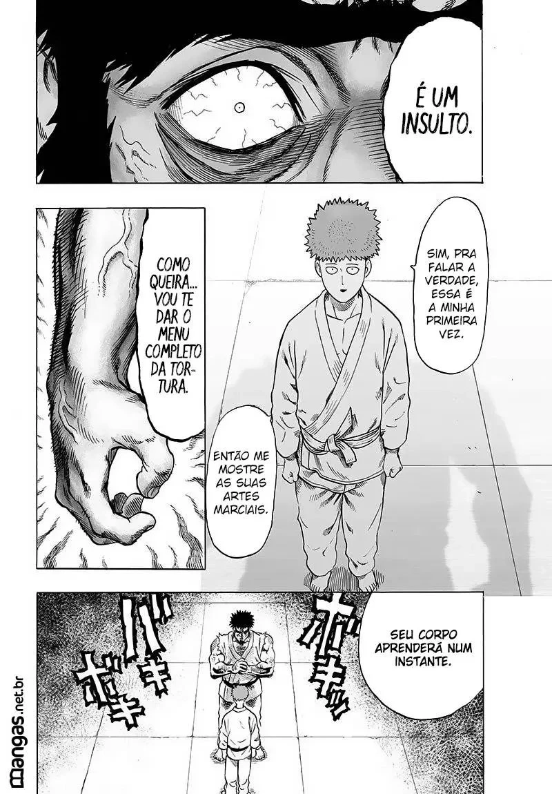 One-Punch Man — Cap. 64, pág. 5