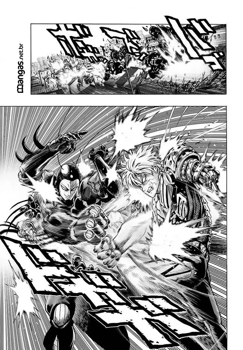 One-Punch Man — Cap. 64, pág. 15