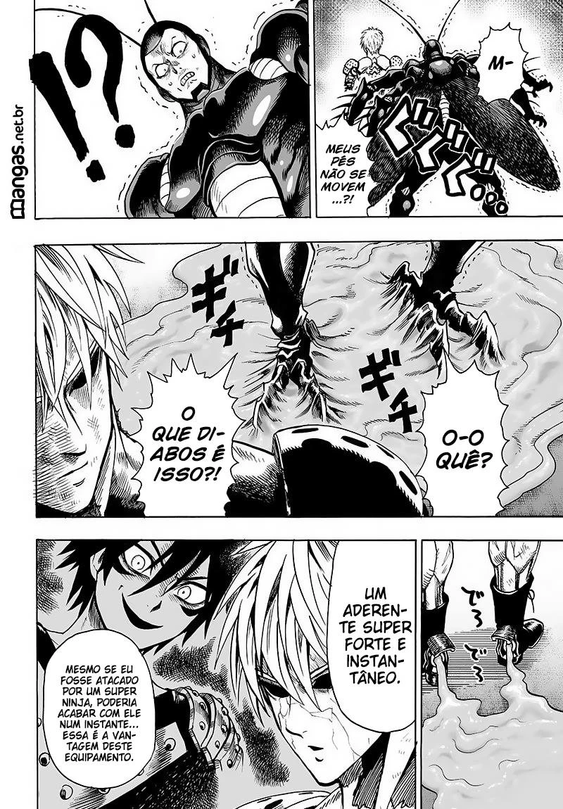 One-Punch Man — Cap. 64, pág. 24