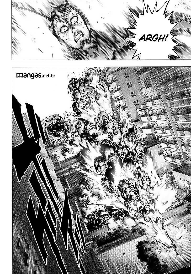 One-Punch Man — Cap. 64, pág. 26