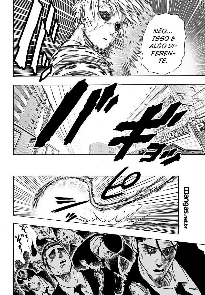 One-Punch Man — Cap. 64, pág. 28
