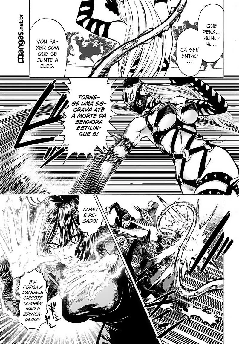 One-Punch Man — Cap. 64, pág. 31