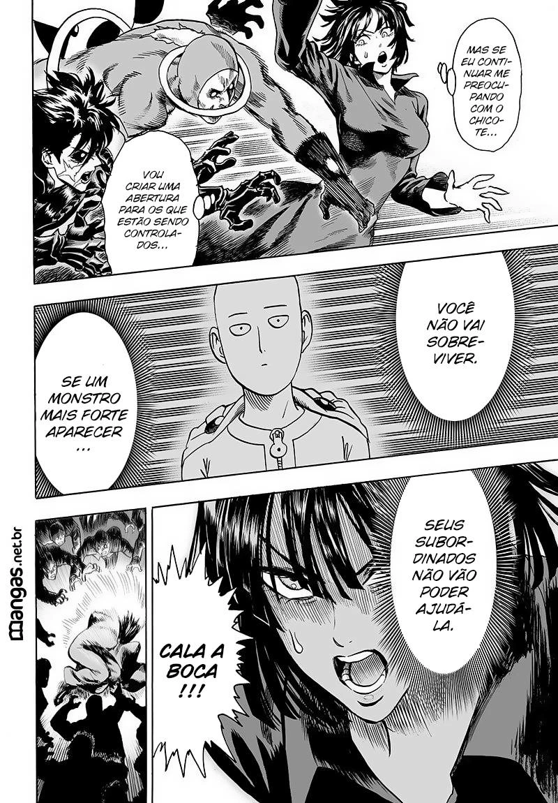 One-Punch Man — Cap. 64, pág. 32