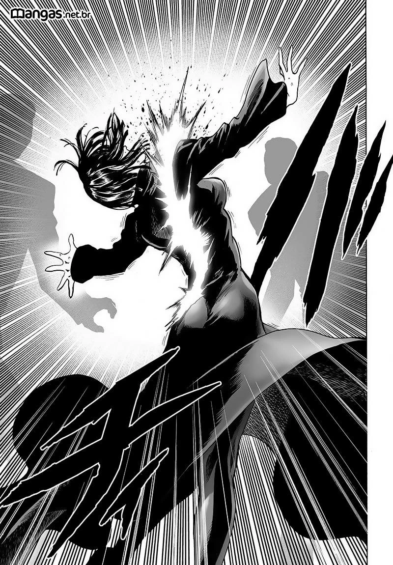 One-Punch Man — Cap. 64, pág. 37