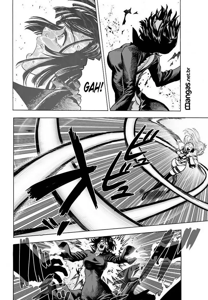 One-Punch Man — Cap. 65, pág. 3