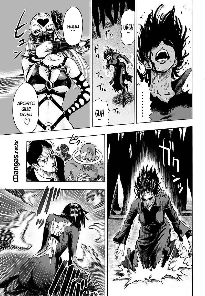 One-Punch Man — Cap. 65, pág. 4
