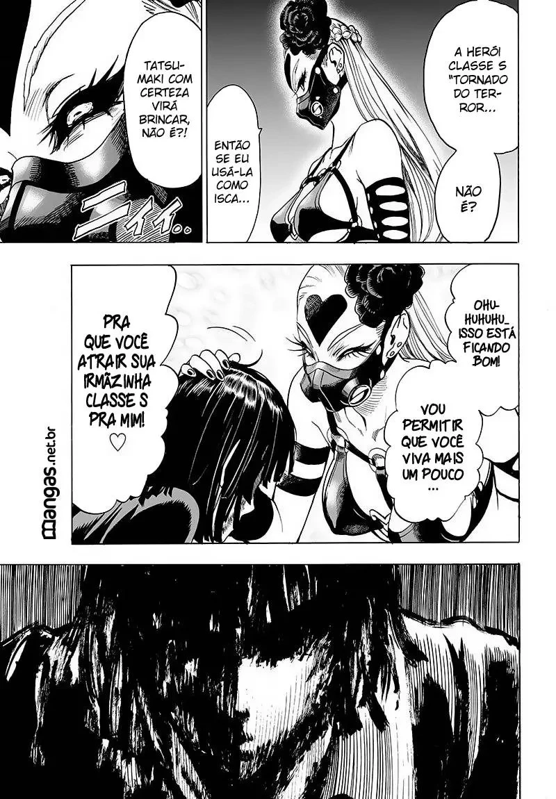 One-Punch Man — Cap. 65, pág. 6
