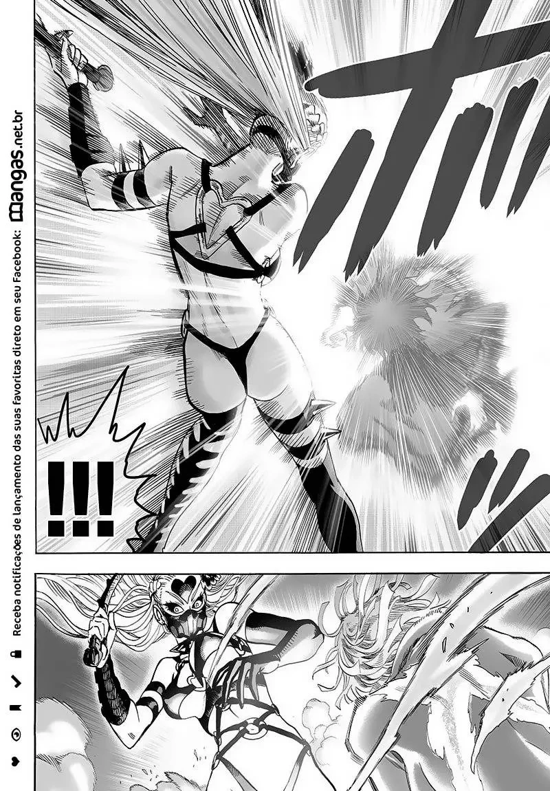 One-Punch Man — Cap. 65, pág. 7