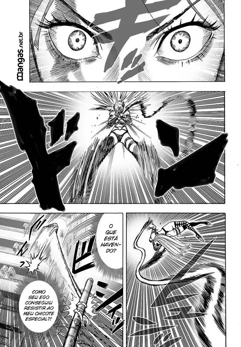 One-Punch Man — Cap. 65, pág. 8