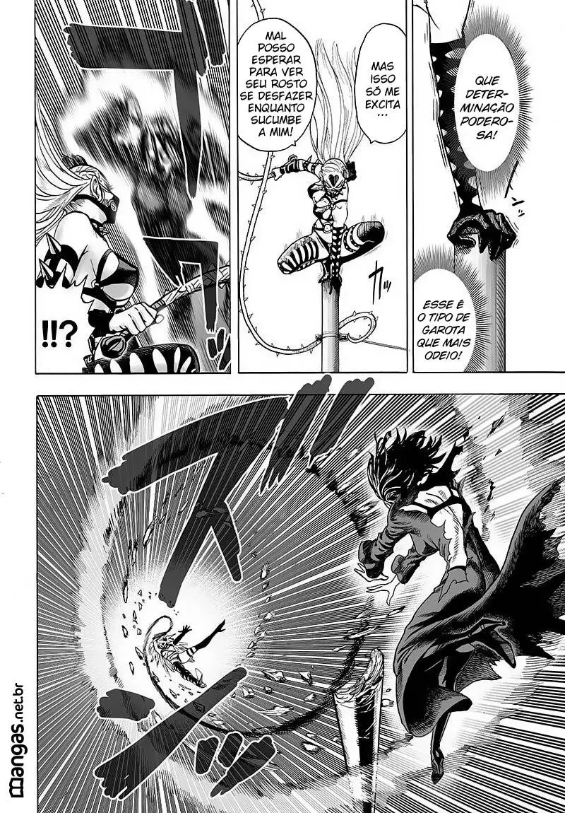 One-Punch Man — Cap. 65, pág. 9