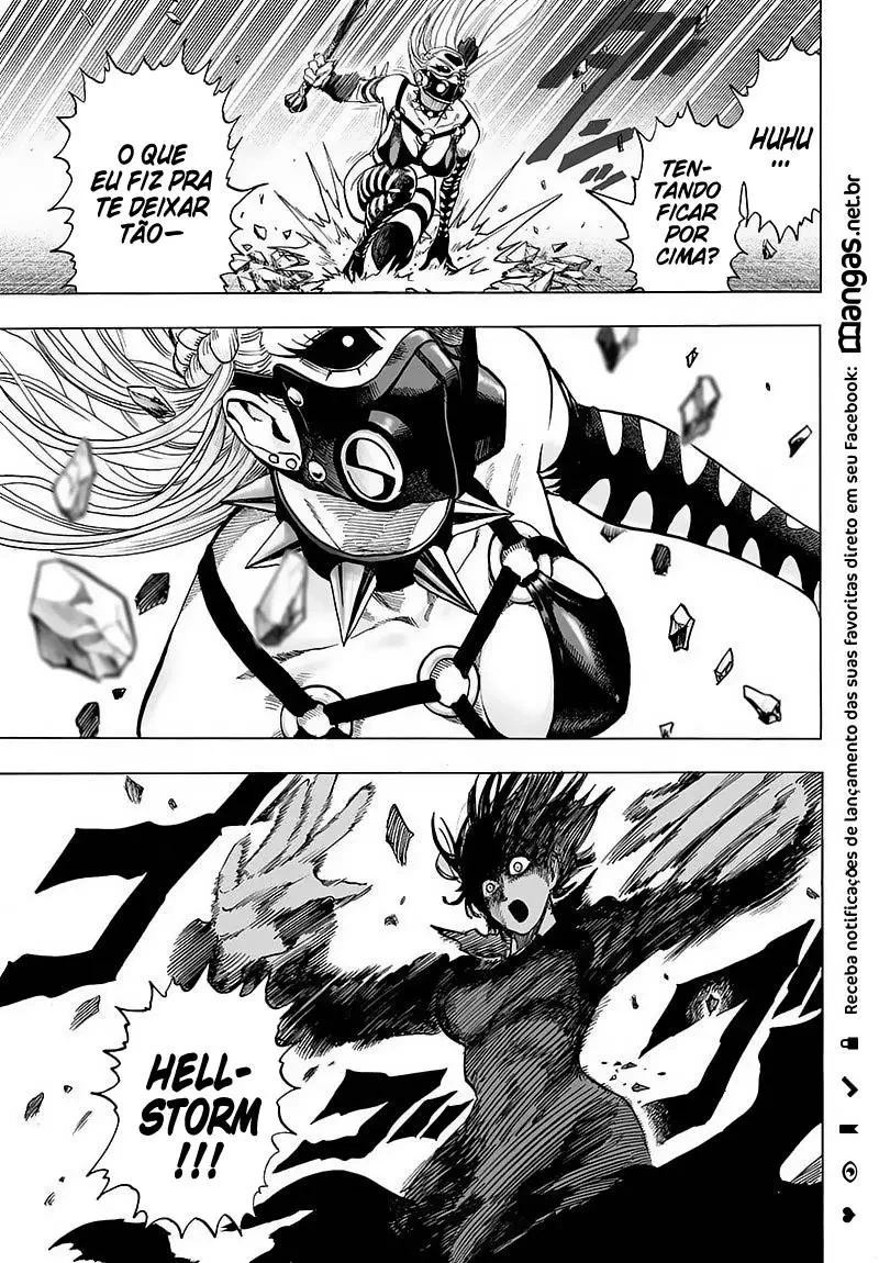One-Punch Man — Cap. 65, pág. 10