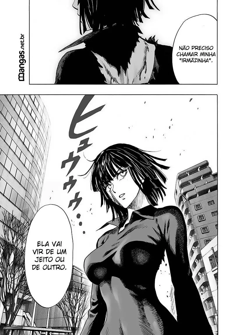 One-Punch Man — Cap. 65, pág. 13