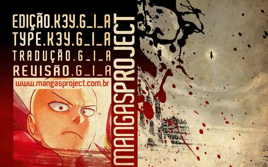 One-Punch Man — Cap. 65, pág. 15