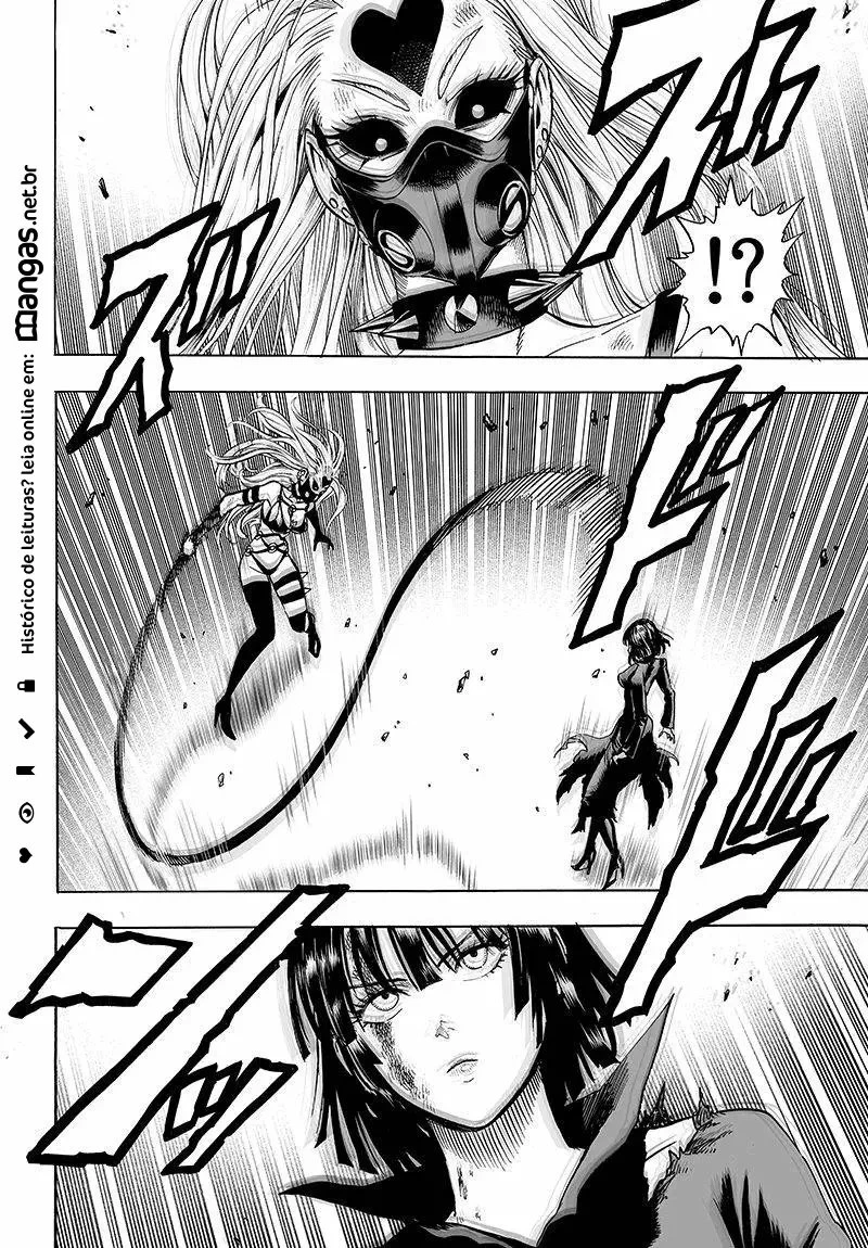 One-Punch Man — Cap. 65, pág. 16