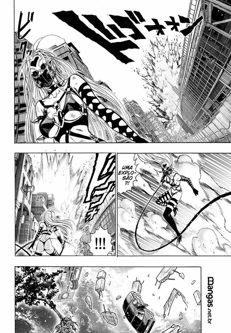 One-Punch Man — Cap. 65, pág. 18